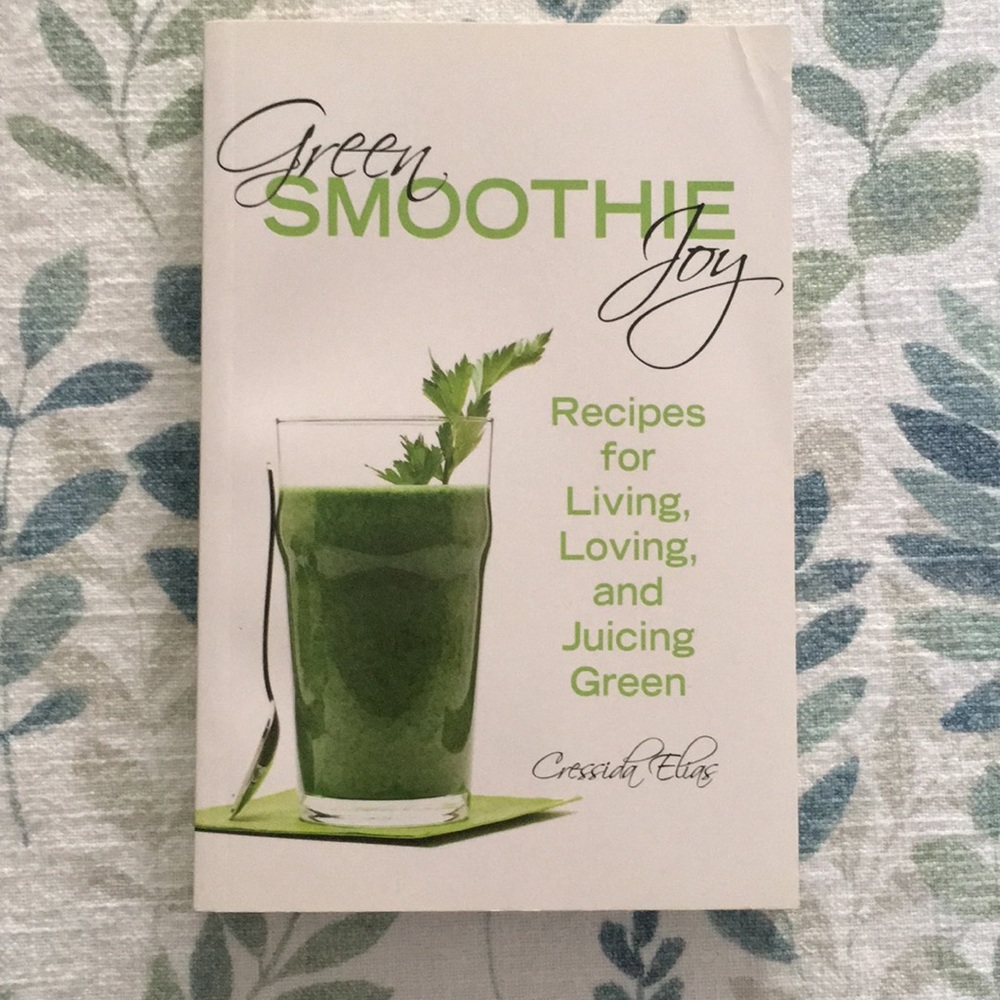Green Smoothie Joy